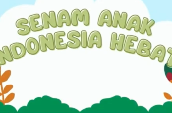 Lomba Senam Anak Indonesia Hebat 2025 SDIT Cendekia Lamongan Jawa Timur