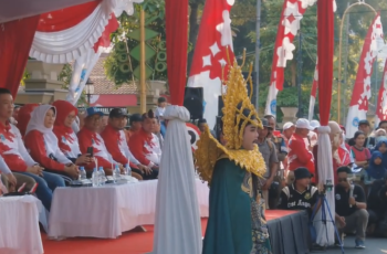 Meg Karnaval SDIT Cendikia Lamongan 24 Agustus 2024